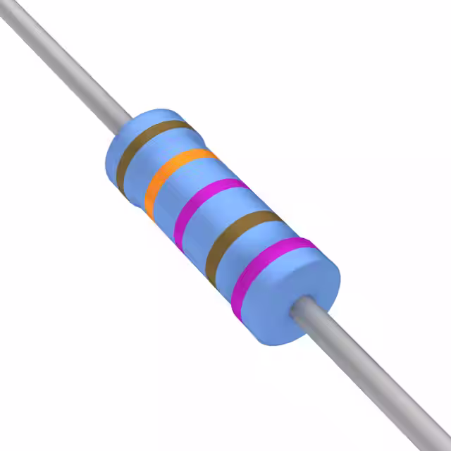 YR1B1K37CC TE Connectivity Passive Product electronic component